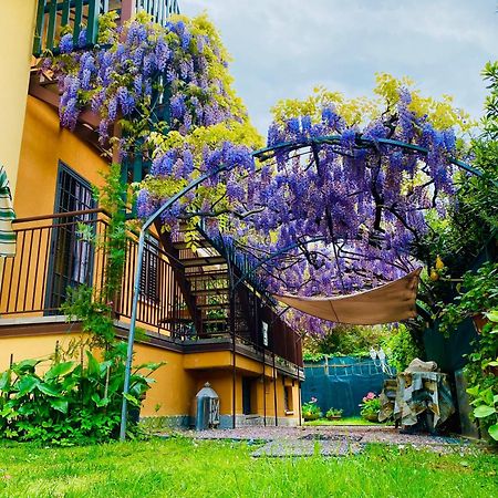 Welcome Traveller Divine Cecile Garda (Verona) Exterior foto
