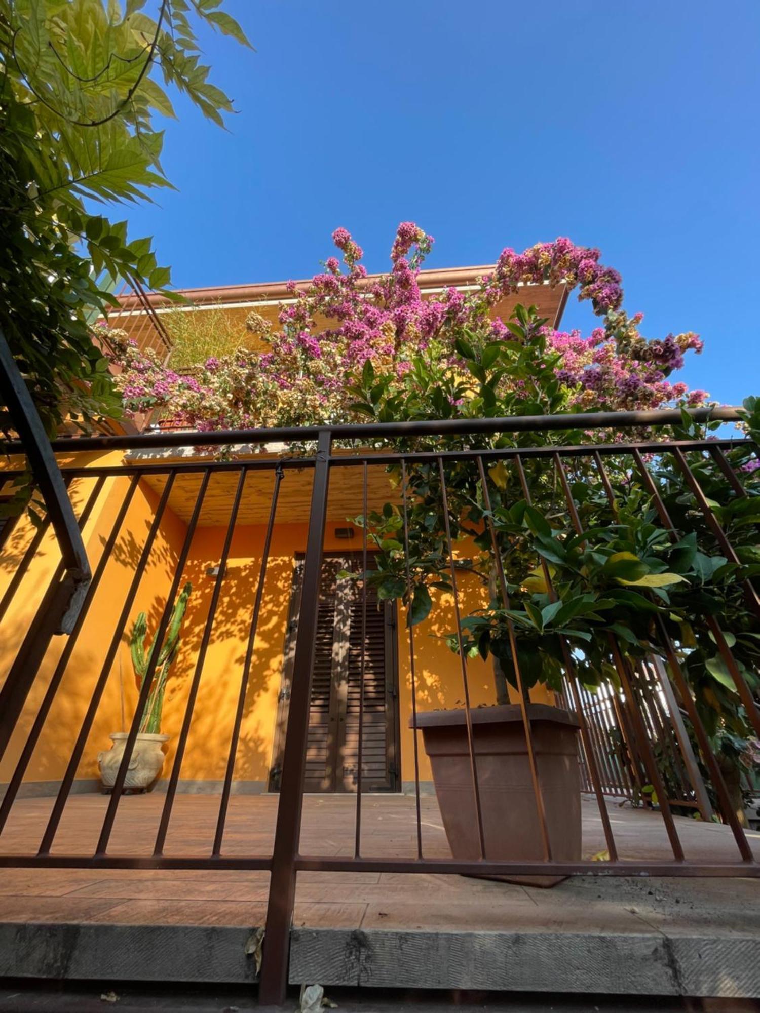 Welcome Traveller Divine Cecile Garda (Verona) Exterior foto