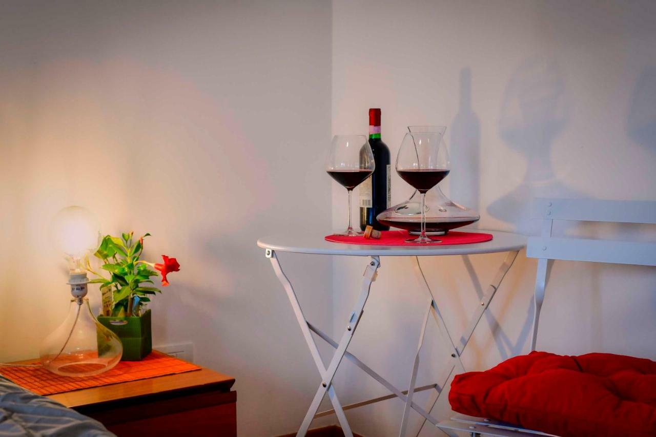 Welcome Traveller Divine Cecile Garda (Verona) Exterior foto