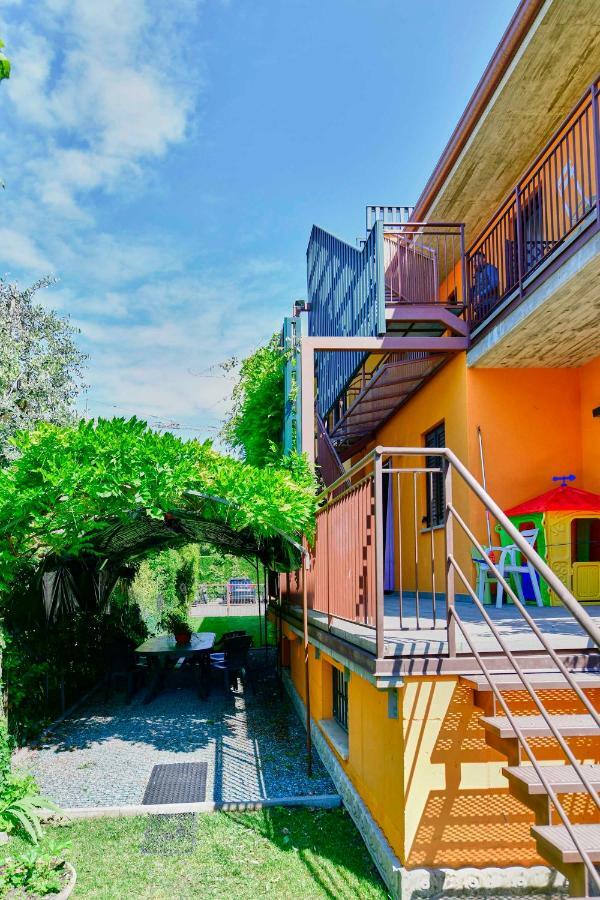 Welcome Traveller Divine Cecile Garda (Verona) Exterior foto
