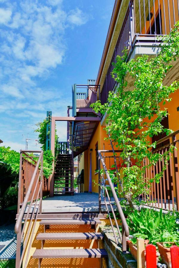 Welcome Traveller Divine Cecile Garda (Verona) Exterior foto