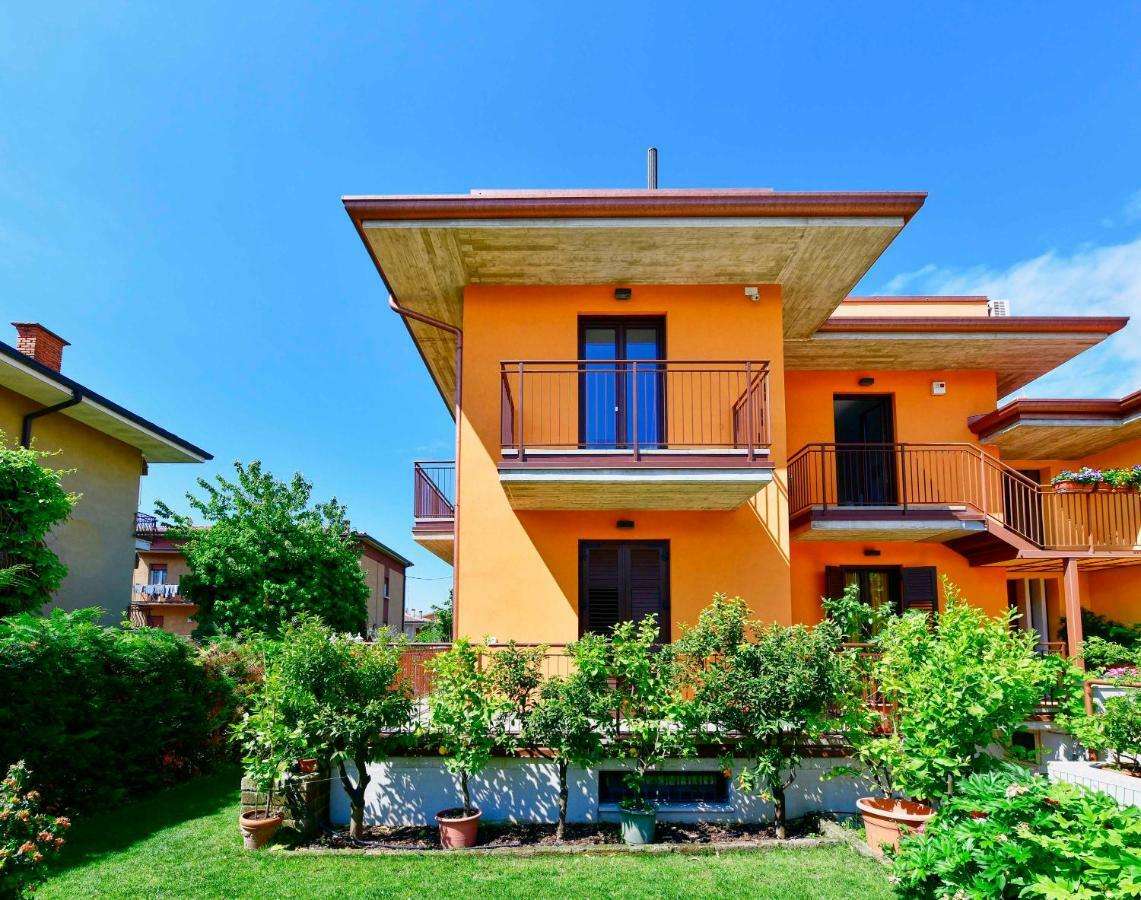 Welcome Traveller Divine Cecile Garda (Verona) Exterior foto